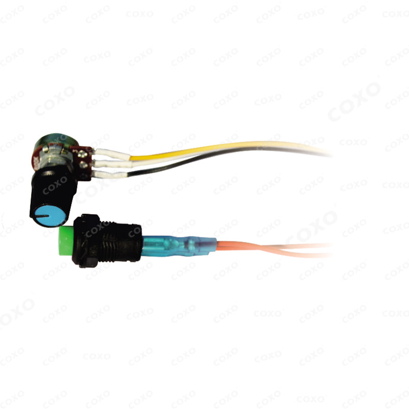 C-PUMA Dental Elektrischer Dentalmotor