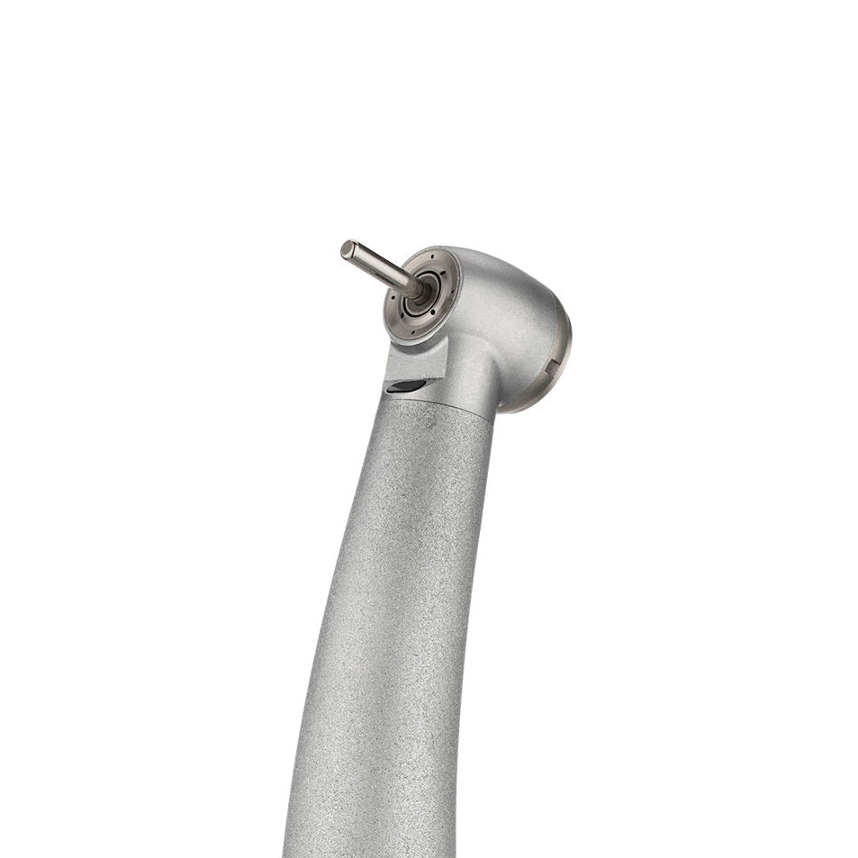 Mini Dentalturbine für optimale Sicht im Molarenbereich