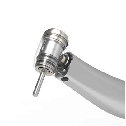 Reparatur Spannzange Winkelstück Blau