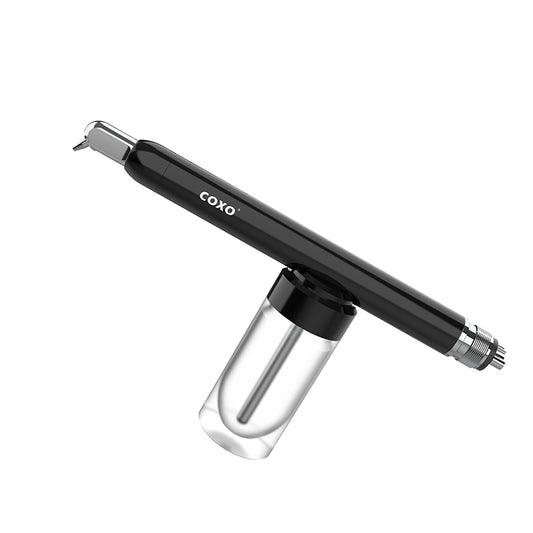 Pulverstrahlgerät mit Spray CA-1