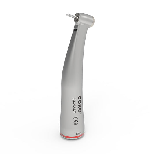 COXO Winkelstück Rot Mini 1:5 CX235C7-4