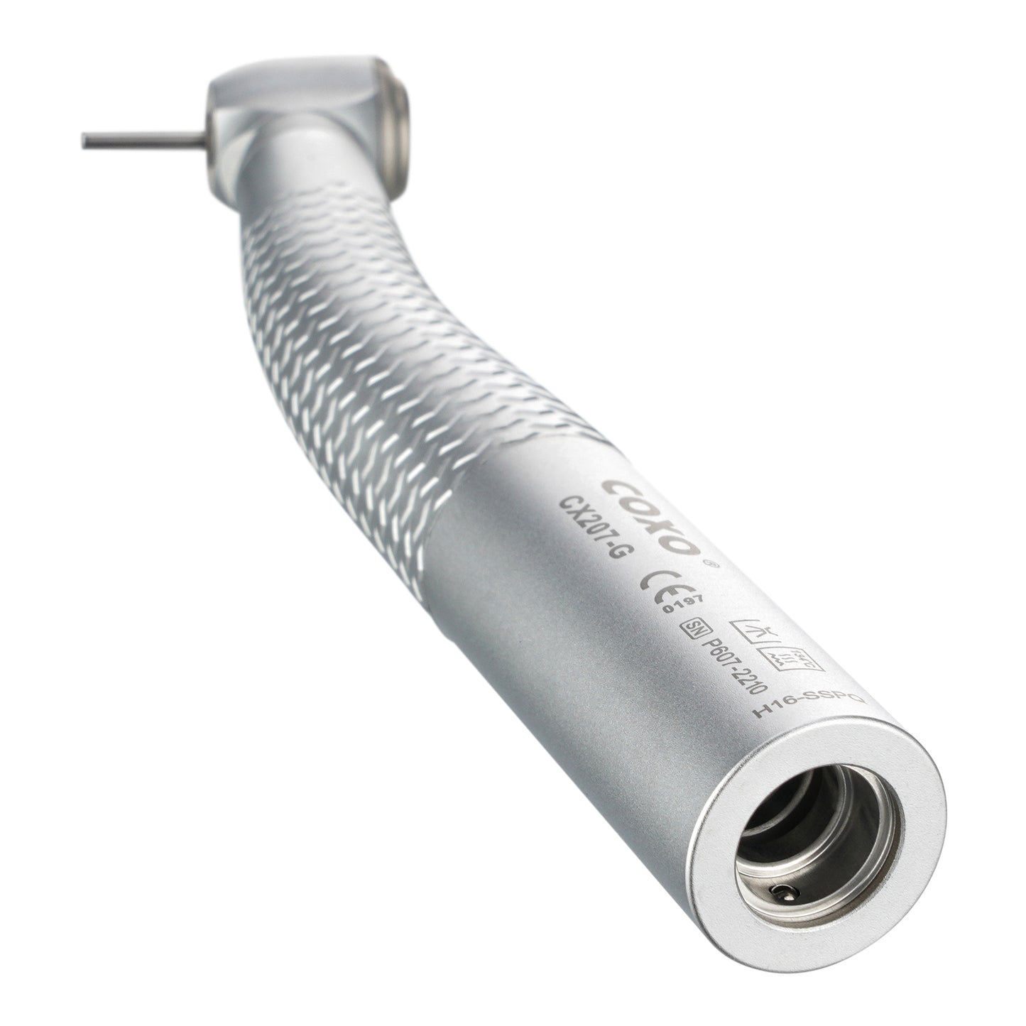 COXO H16-SSPQ dentale Turbine Standard Head passend für Sirona R/F Kupplung.