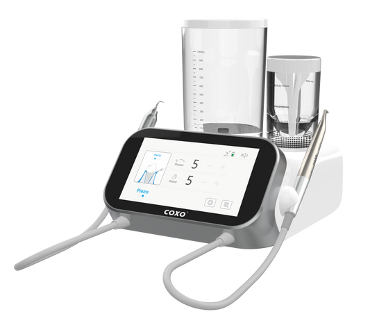 PT-MASTER Dental Ultraschall Scaler und Air Polisher