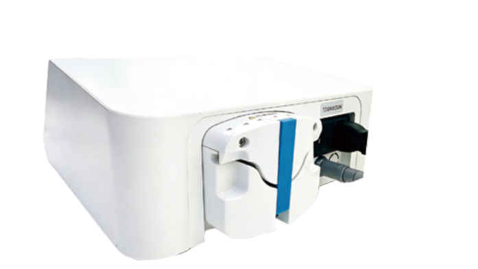 Integrierte Peristaltikpumpe des TEALTH EM-3 Implantmotors