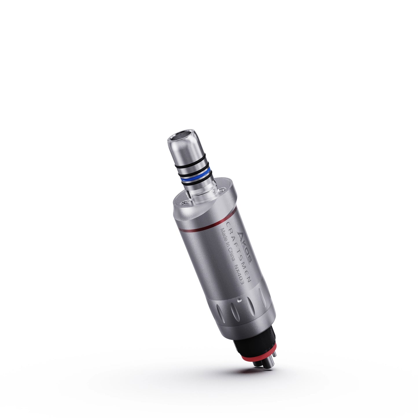 1:2 Luftmotor (Innenkanal) mit LED (K24-AM-L)