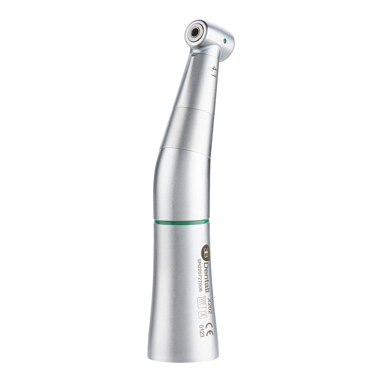 Dental Winkelstück 4:1 Grün für KaVo (K27-CA-K)