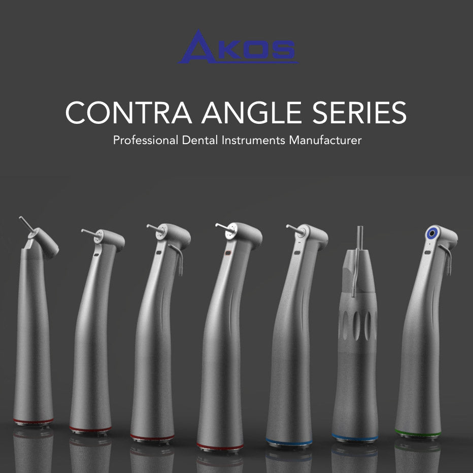 Verwendung und Pflege von Hand- und Winkelstücken