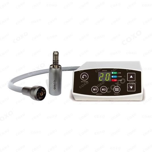 C-PUMA Dental Elektrischer Dentalmotor