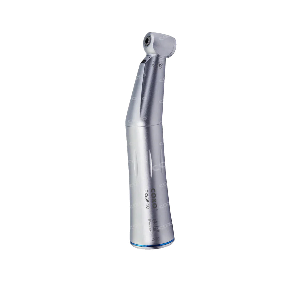 COXO 1:1 Winkelstück Blau CX235-1C C-1C