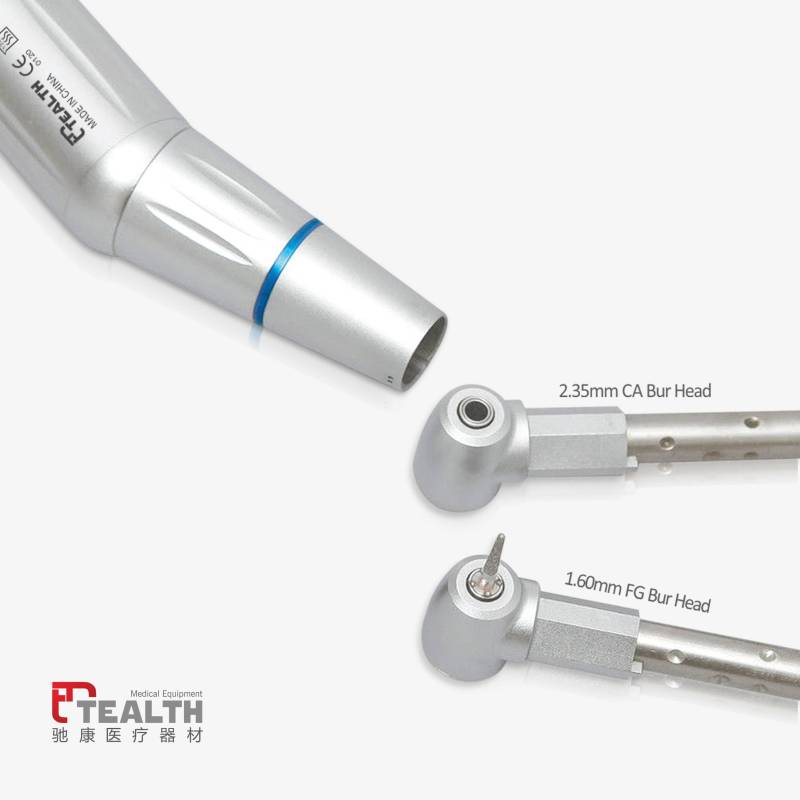 TEALTH Winkelstück Blau 1:1 für KaVo (CIN-01C)