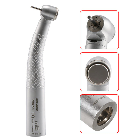 COXO Dental Turbinenhandstück CX207-G (H16-KSPQ)