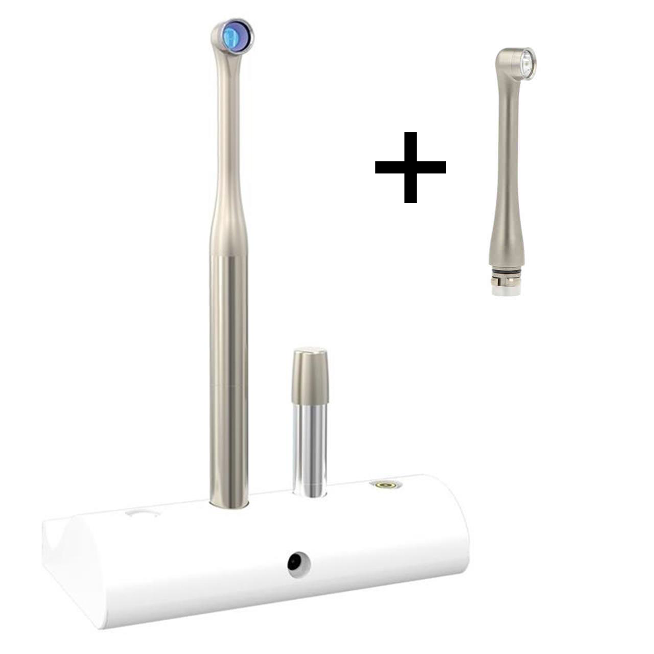 LED-Polymerisationslampe DB-686 NANO + Ersatzlichtleiter