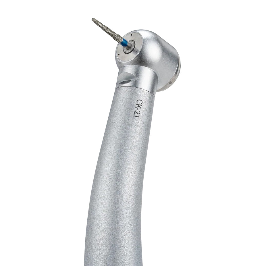 Geräuscharme Dentalturbine für mehr Patientenkomfort