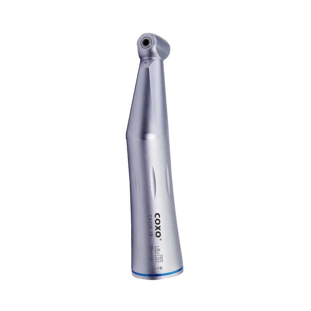 COXO 1:1 Winkelstück Blau CX235-1B C-1B
