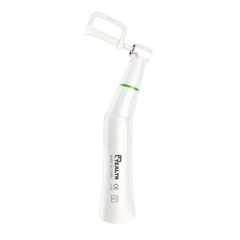TEALTH Pneumatisches Winkelstück 4:1 Grün für KaVo (R04N-41C)