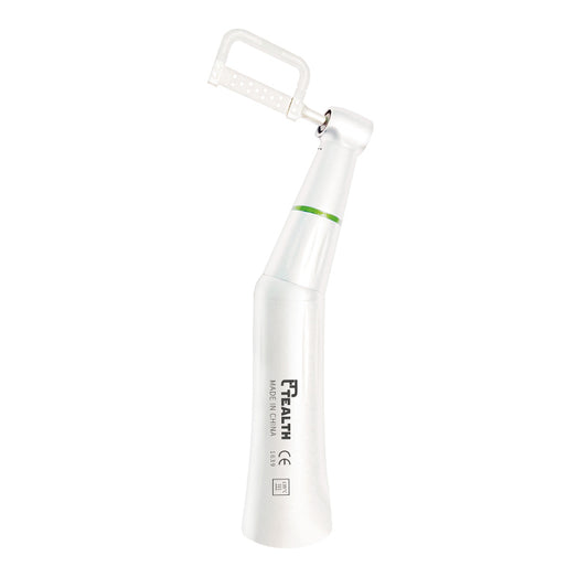 TEALTH Pneumatisches Winkelstück 4:1 Grün für KaVo (R04N-41C)