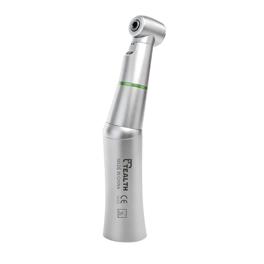 Winkelstück grün mit Licht und Spray KaVo kompatibel von TEALTH