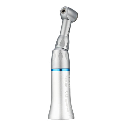 COXO Edelstahl-Winkelstück 1:1 für kompatible KaVo®-Systeme mit externer Spraykühlung