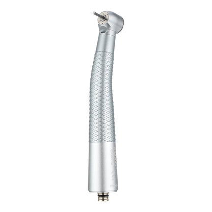 Seitenansicht der COXO H16-NSPQ Dentalturbine mit Standard Head für NSK MachLite und Phatelus Kupplungen.