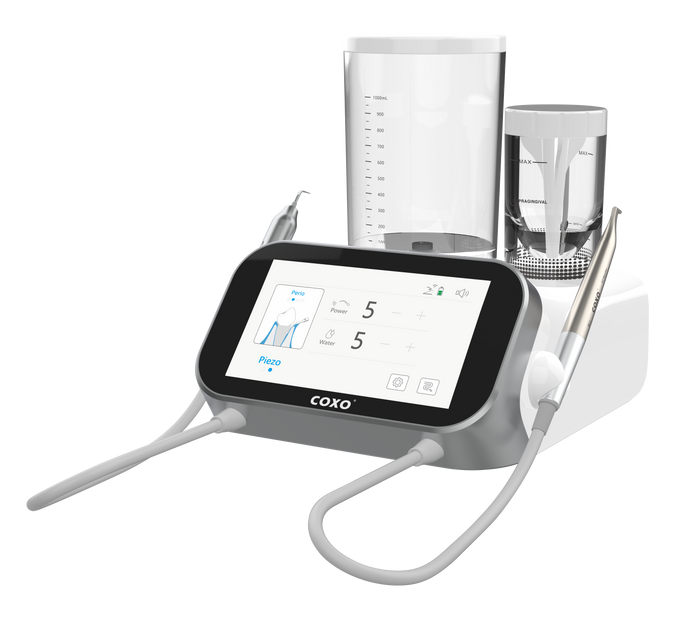 PT-MASTER Dental Ultraschall Scaler und Air Polisher